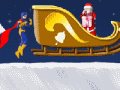 Christmas Super Hero Game